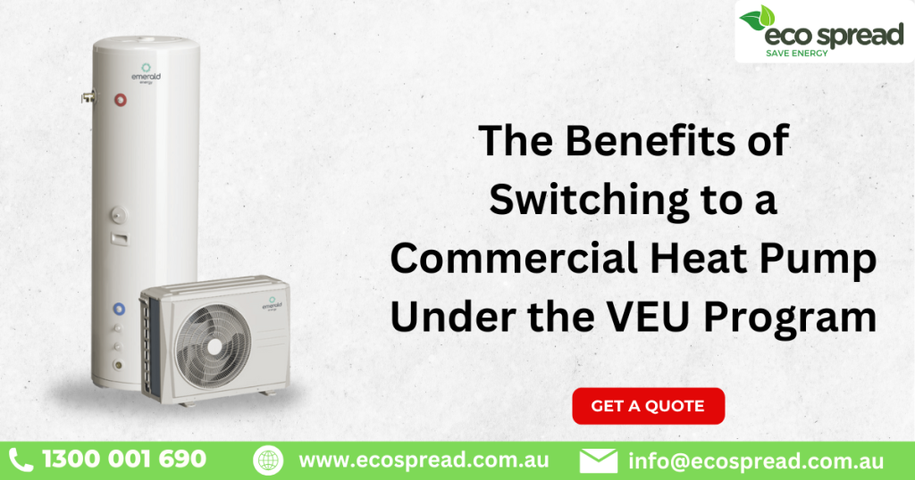 Commercial Heat Pump