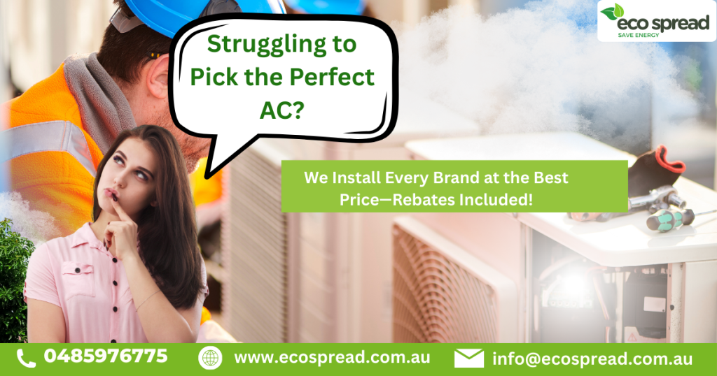 Install the Perfect AC