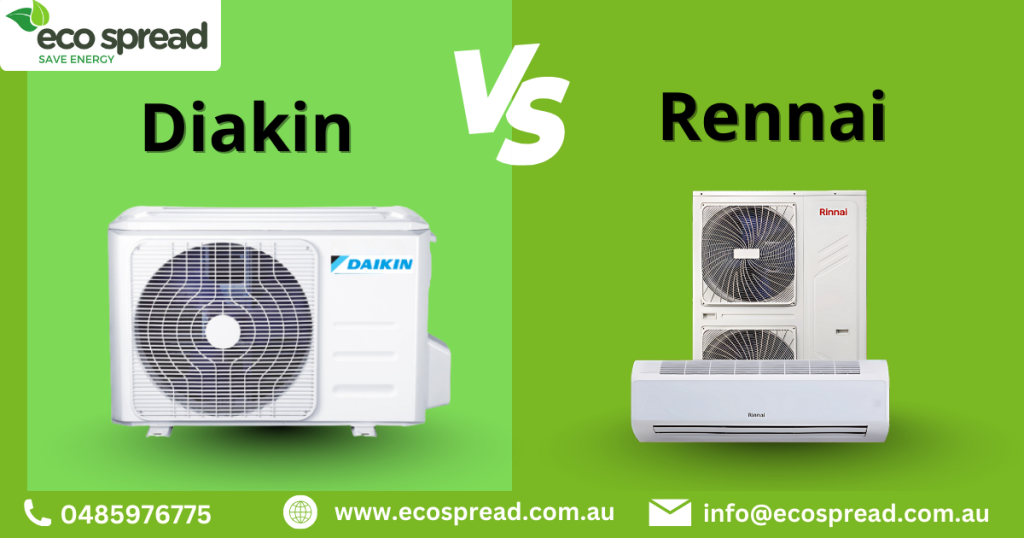 Daikin vs. Rinnai