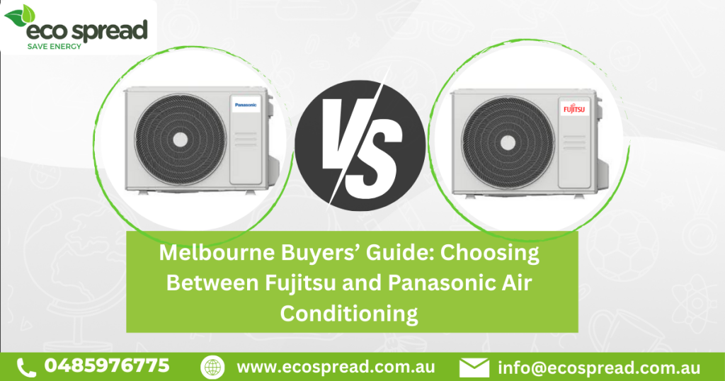 Fujitsu vs. Panasonic Air Conditioning