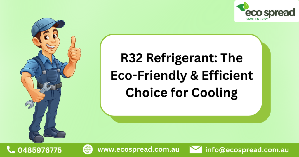 R32 Refrigerant & Air Conditioning