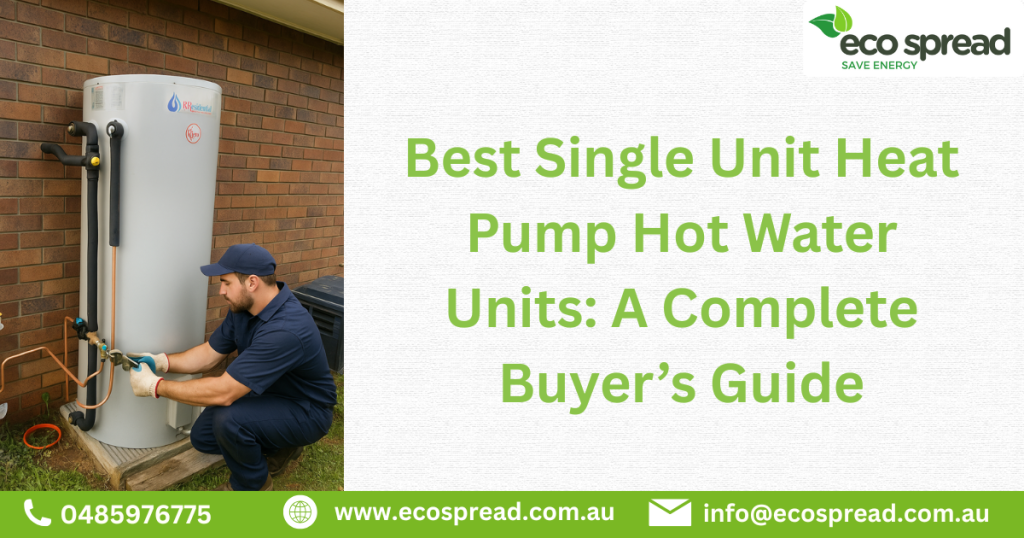 Single Unit Heat Pump