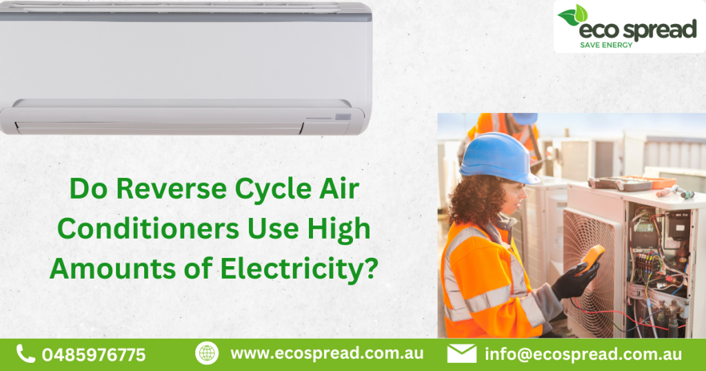 Reverse Cycle Air Conditioners