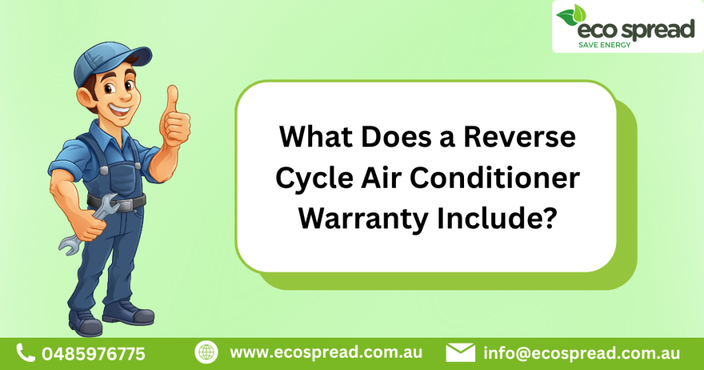 Reverse Cycle Air Conditioner