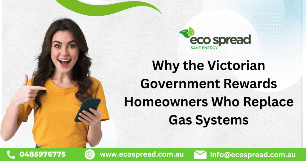 Replace Gas Systems
