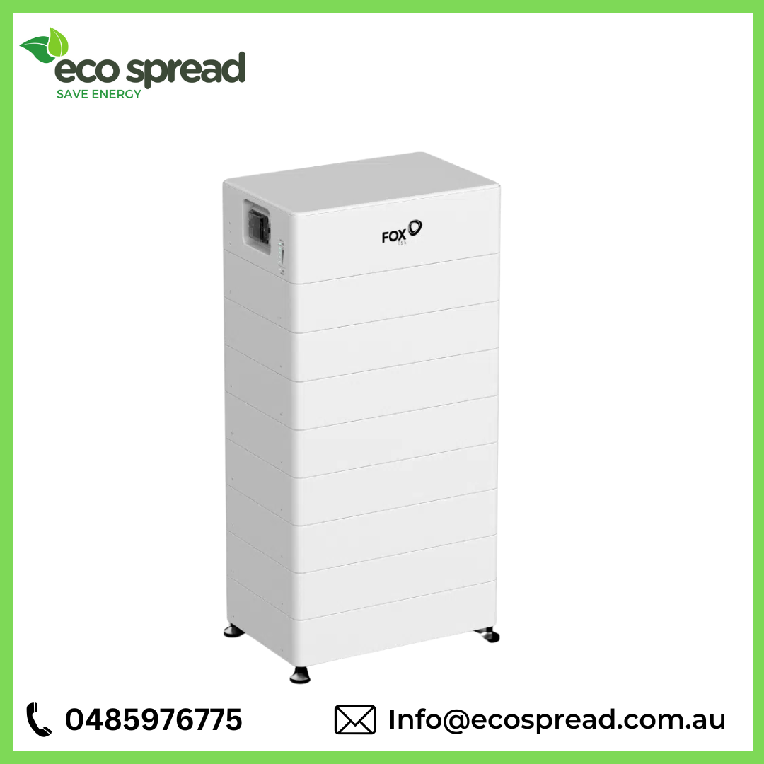 Fox EQ4800 ESS Solar Battery