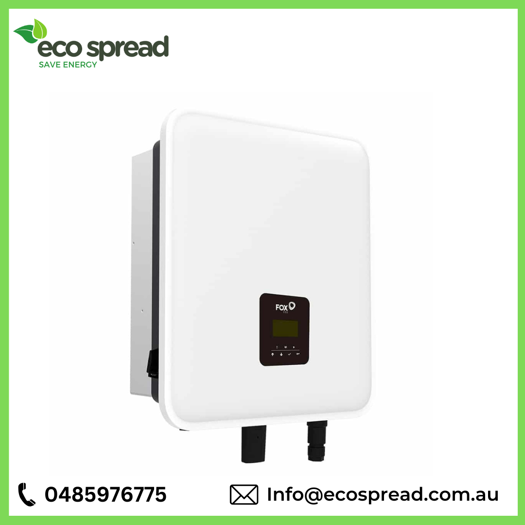 Fox ESS K-Series 10kW Hybrid Inverter (KH10)