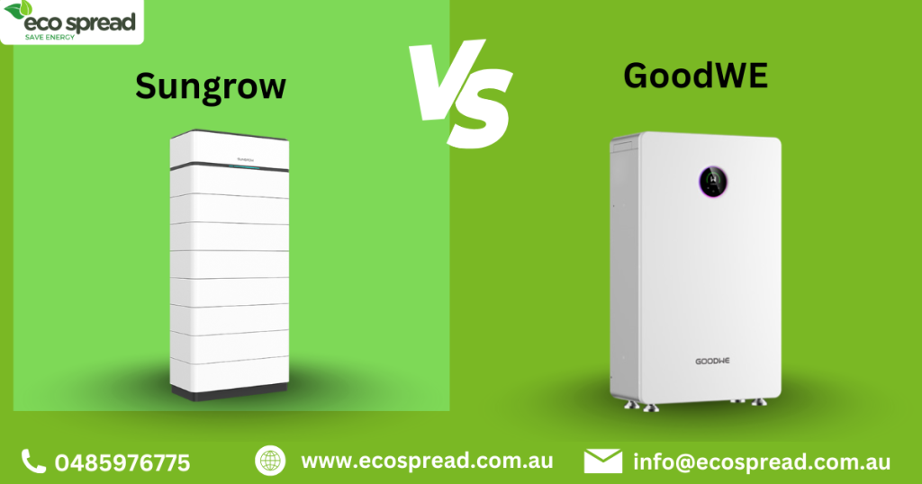 Sungrow vs GoodWe