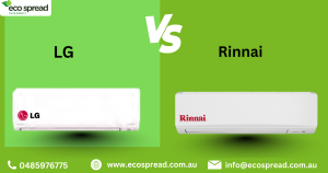 LG vs Rinnai Air Conditioner