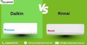 Daikin vs Rinnai Air Conditioners
