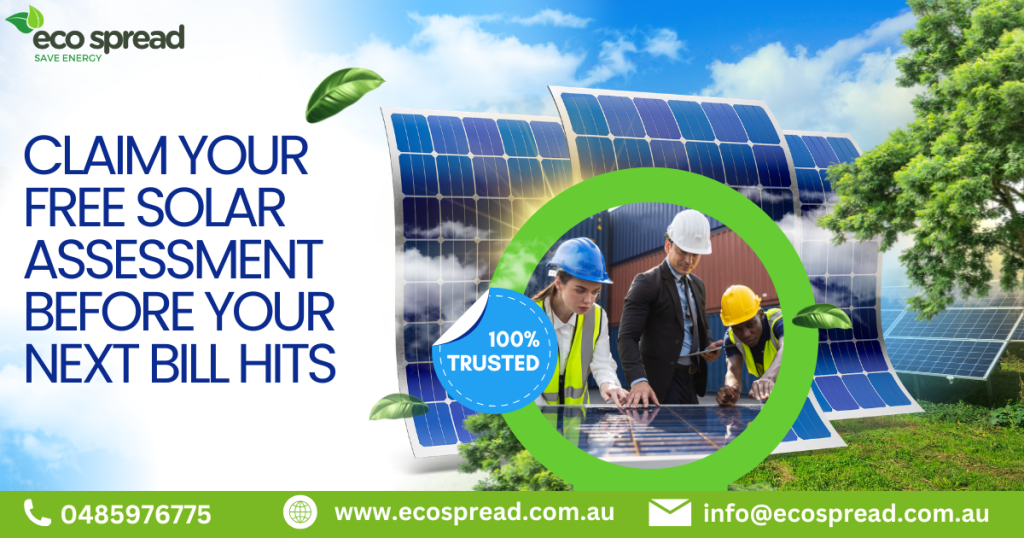 Free Solar Assessment