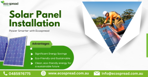 Solar Panel Installation