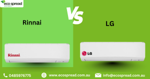 Rinnai vs LG Air Conditioners