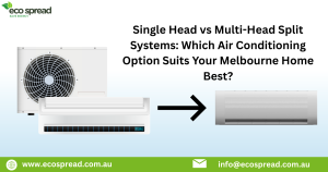 Single Head vs Multi-Head Split Systems
