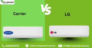 Carrier vs LG Air Conditioners