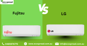 Fujitsu vs LG Air Conditioners