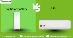 SAJ Solar Battery vs LG Air Conditioning