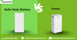 Sofar Solar Battery vs Soja Solar Battery